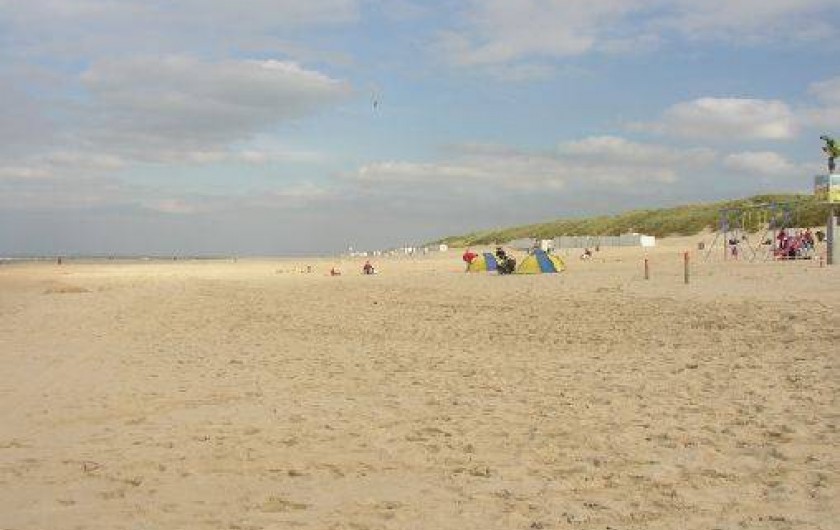 Location de vacances - Bungalow - Mobilhome à Dombourg - Les plages