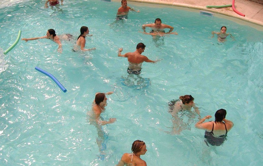 Location de vacances - Camping à Vals-les-Bains