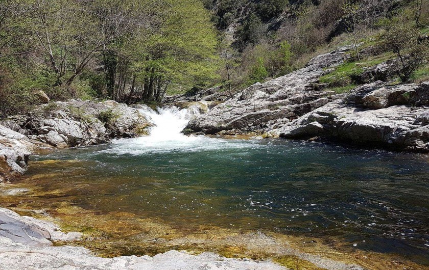 Location de vacances - Camping à Vals-les-Bains