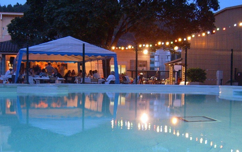 Location de vacances - Camping à Vals-les-Bains