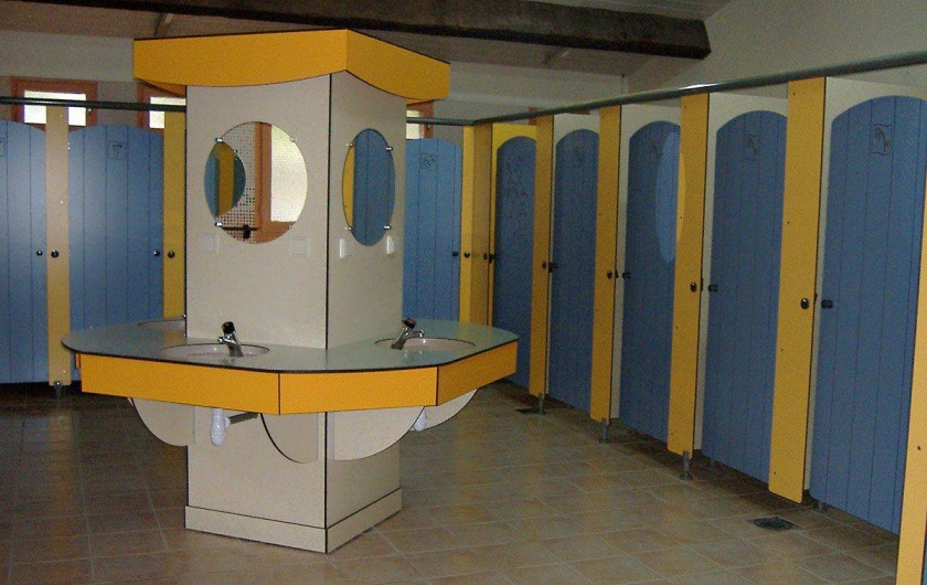 Location de vacances - Camping à Vals-les-Bains