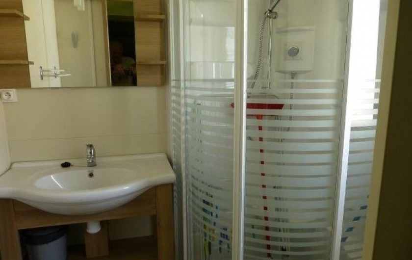 Location de vacances - Camping à Vals-les-Bains