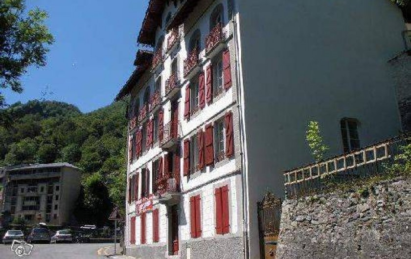 Location de vacances - Appartement à Luz-Saint-Sauveur