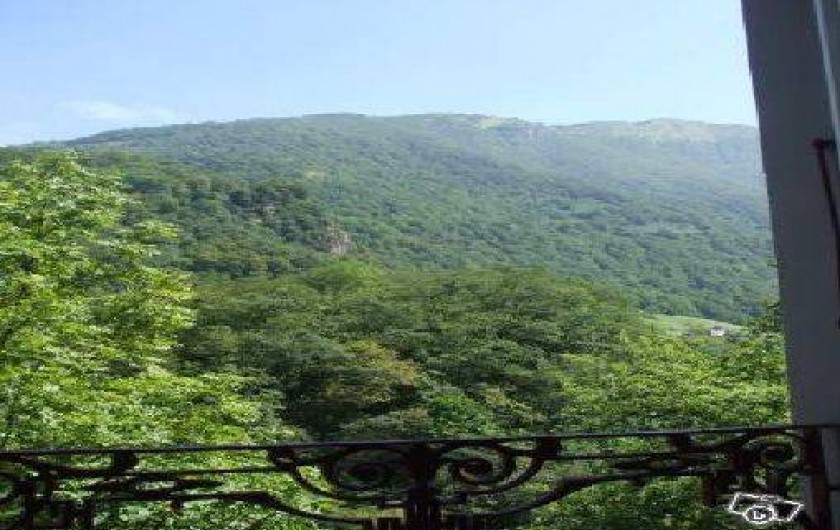 Location de vacances - Appartement à Luz-Saint-Sauveur