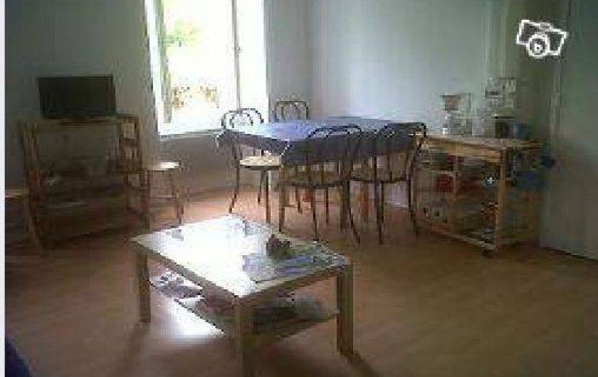 Location de vacances - Appartement à Luz-Saint-Sauveur