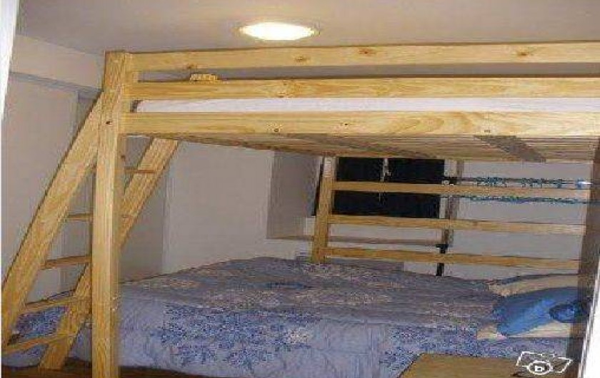 Location de vacances - Appartement à Luz-Saint-Sauveur