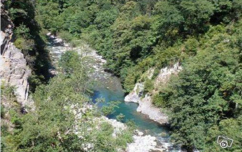 Location de vacances - Appartement à Luz-Saint-Sauveur