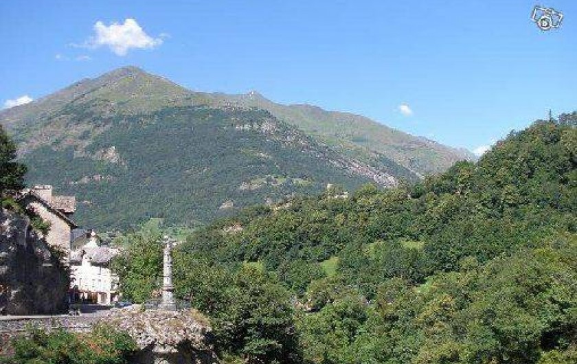 Location de vacances - Appartement à Luz-Saint-Sauveur