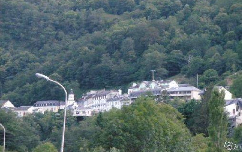 Location de vacances - Appartement à Luz-Saint-Sauveur