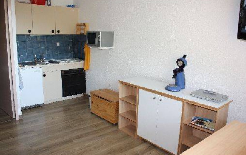 Location de vacances - Studio à Orcières