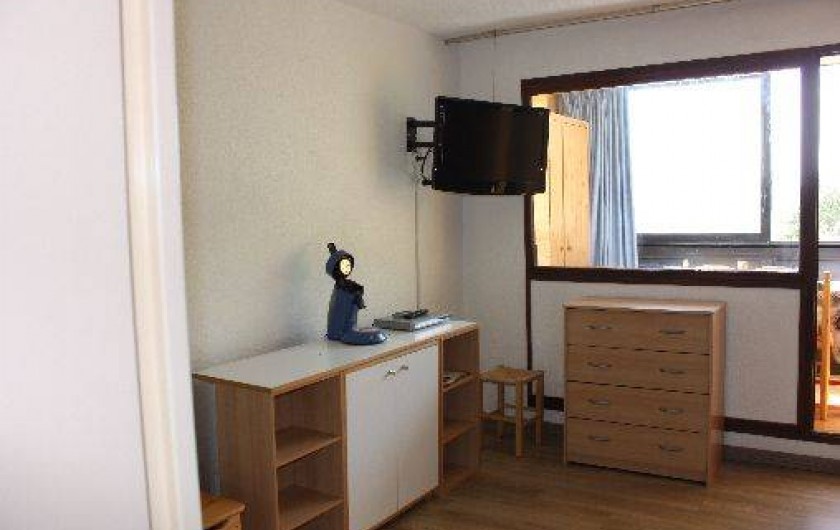 Location de vacances - Studio à Orcières