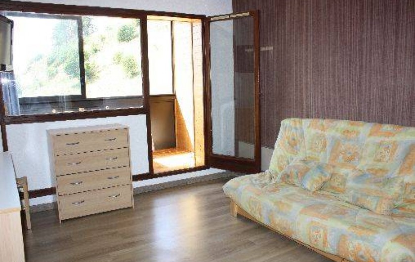 Location de vacances - Studio à Orcières