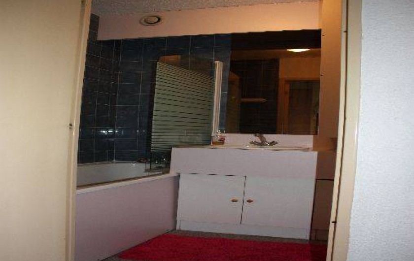 Location de vacances - Studio à Orcières