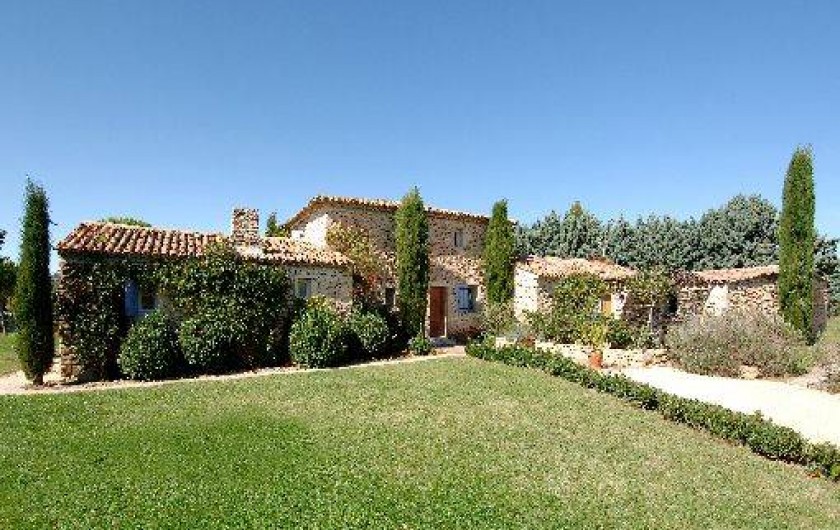 Location de vacances - Appartement à Gordes
