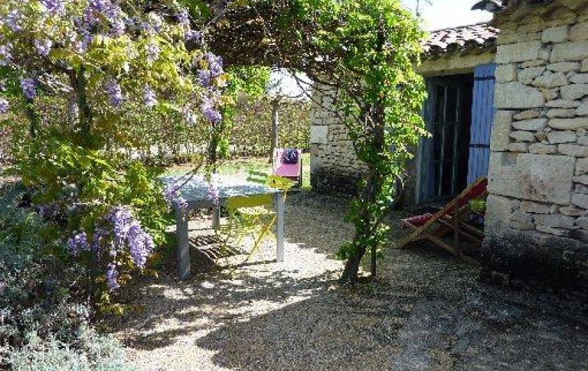 Location de vacances - Appartement à Gordes