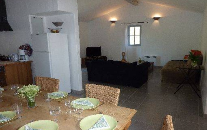 Location de vacances - Appartement à Gordes