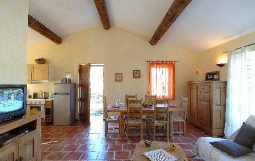 Location de vacances - Appartement à Gordes