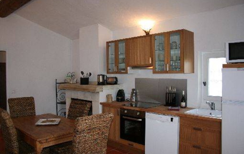 Location de vacances - Appartement à Gordes