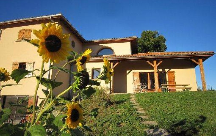 Location de vacances - Gîte à Hauterives