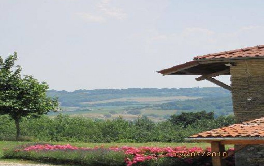 Location de vacances - Gîte à Hauterives