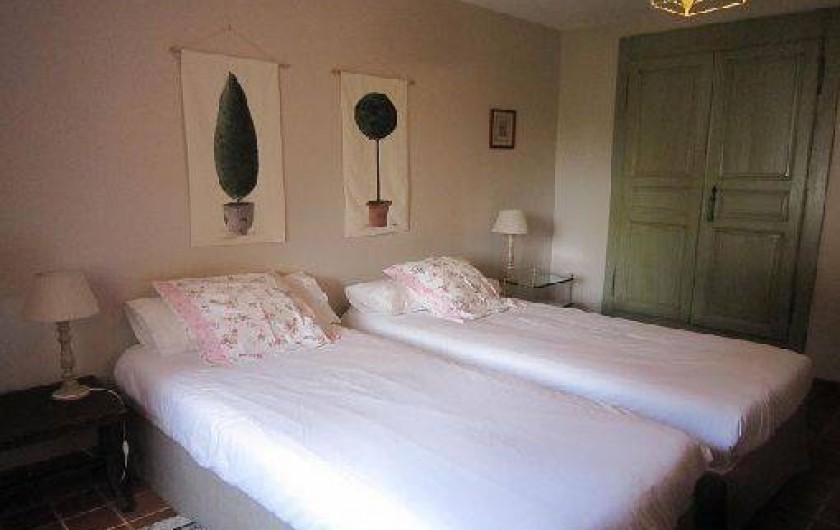 Location de vacances - Gîte à Hauterives