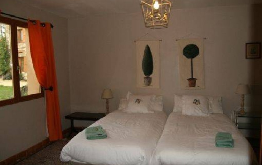 Location de vacances - Gîte à Hauterives