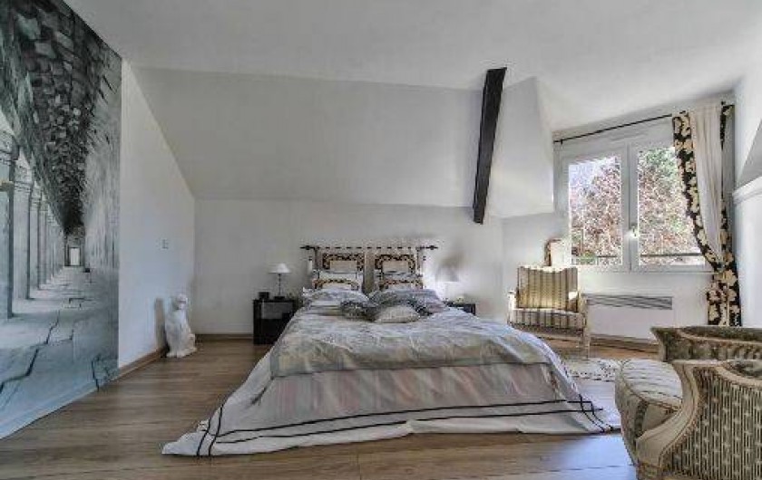 Location de vacances - Appartement à Veyrier-du-Lac