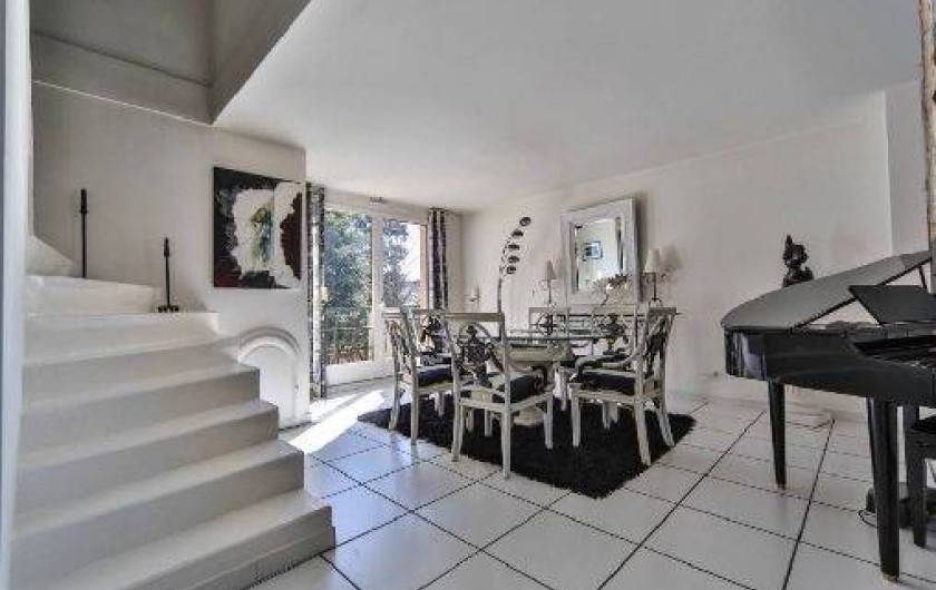 Location de vacances - Appartement à Veyrier-du-Lac