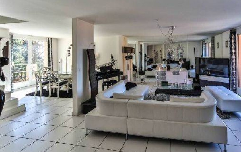 Location de vacances - Appartement à Veyrier-du-Lac