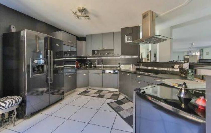 Location de vacances - Appartement à Veyrier-du-Lac