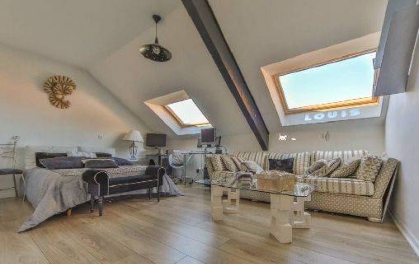 Location de vacances - Appartement à Veyrier-du-Lac