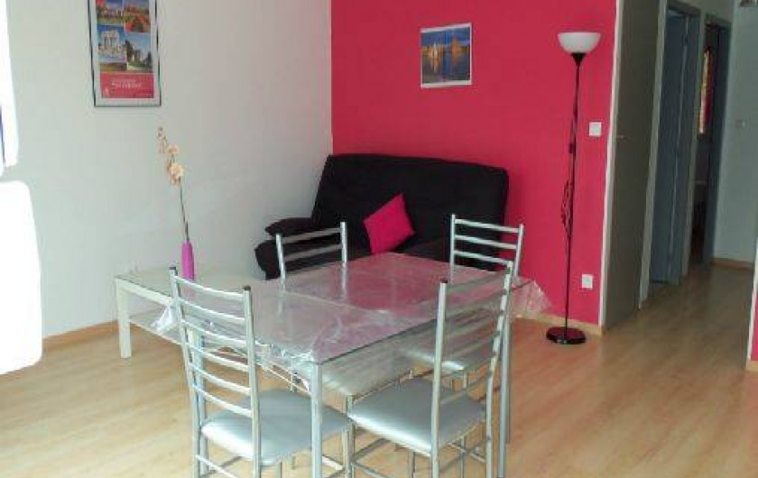 Location de vacances - Appartement à Saint-Simon-de-Bordes