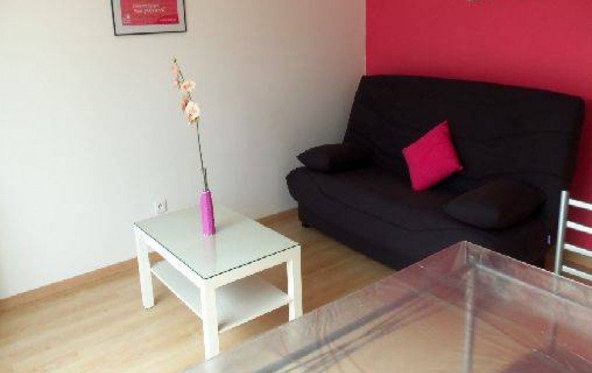 Location de vacances - Appartement à Saint-Simon-de-Bordes