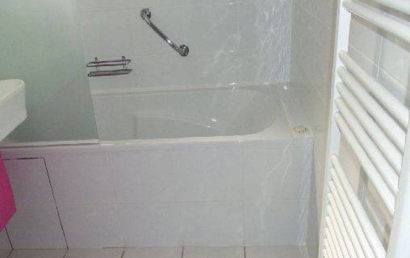 Location de vacances - Appartement à Saint-Simon-de-Bordes