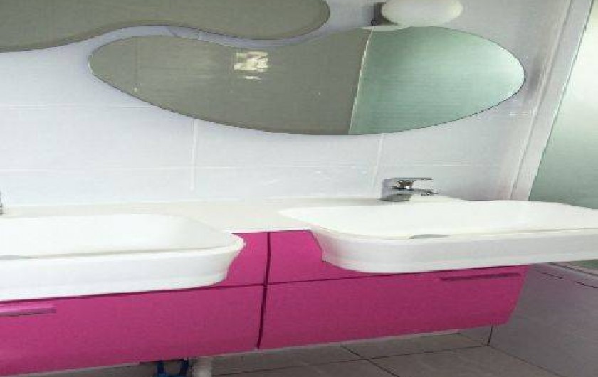 Location de vacances - Appartement à Saint-Simon-de-Bordes