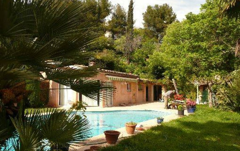 Location de vacances - Villa à Draguignan