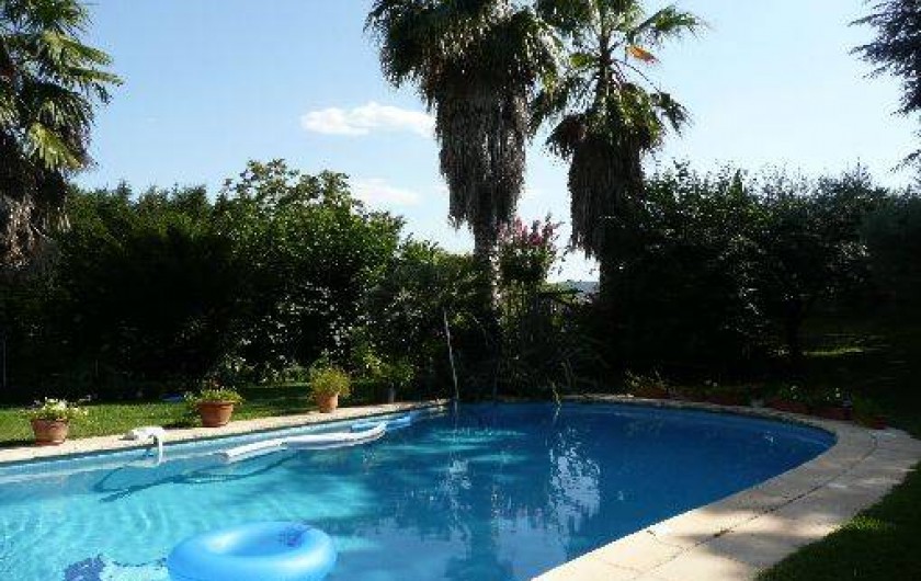 Location de vacances - Villa à Draguignan