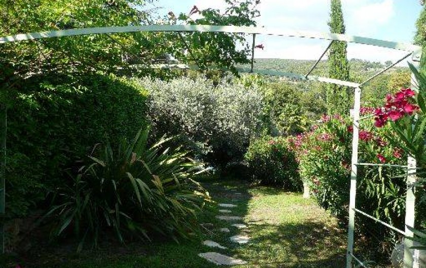 Location de vacances - Villa à Draguignan