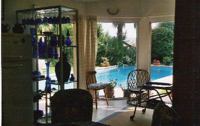 Location de vacances - Villa à Draguignan