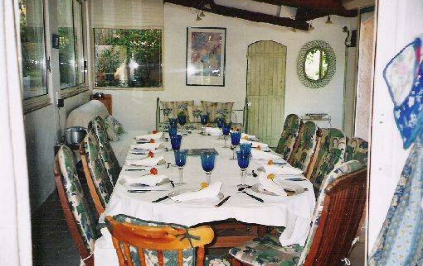 Location de vacances - Villa à Draguignan