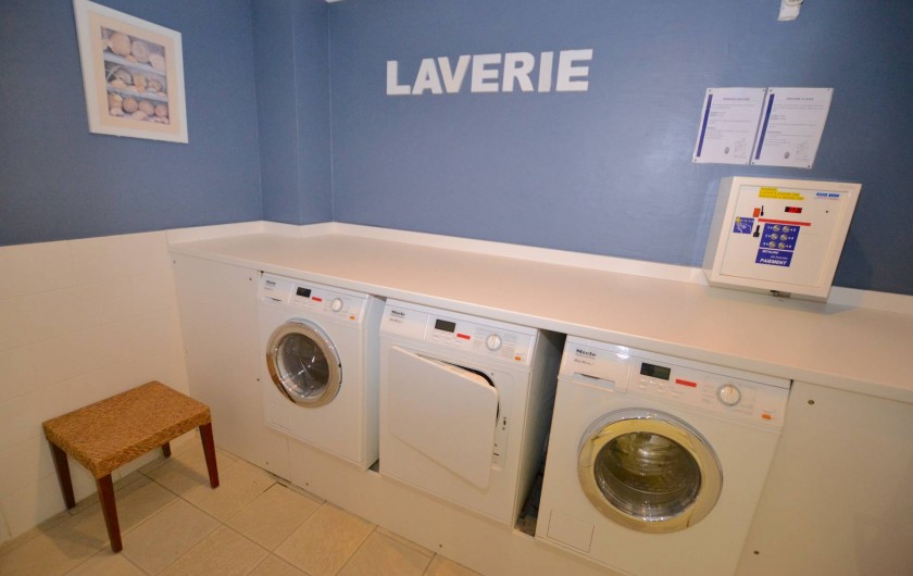 Location de vacances - Appartement à Le Touquet-Paris-Plage