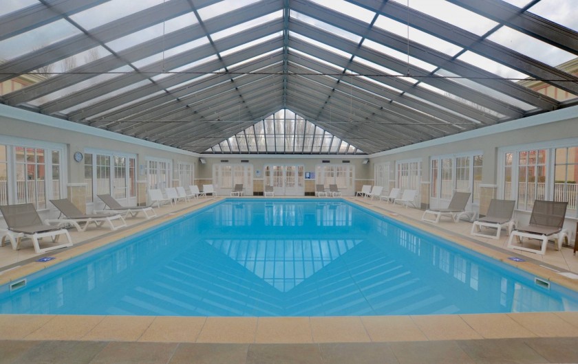 Location de vacances - Appartement à Le Touquet-Paris-Plage