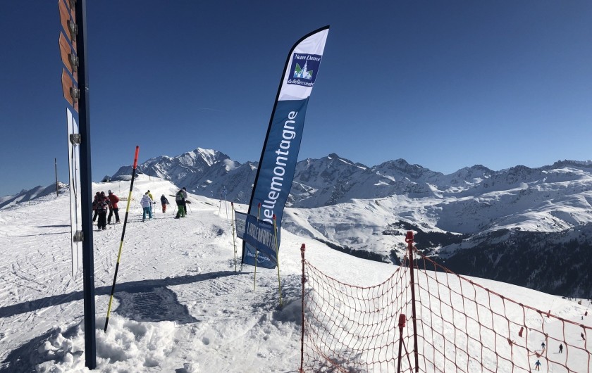 Location de vacances - Appartement à Praz-sur-Arly