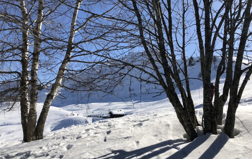 Location de vacances - Appartement à Praz-sur-Arly