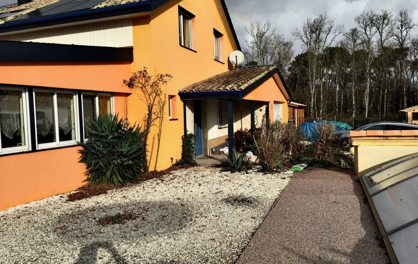 Location de vacances - Chambre d'hôtes à Grayan-et-l'Hôpital - maison spacieuse de 260m2 entre l'estuaire et l'océan atlantique