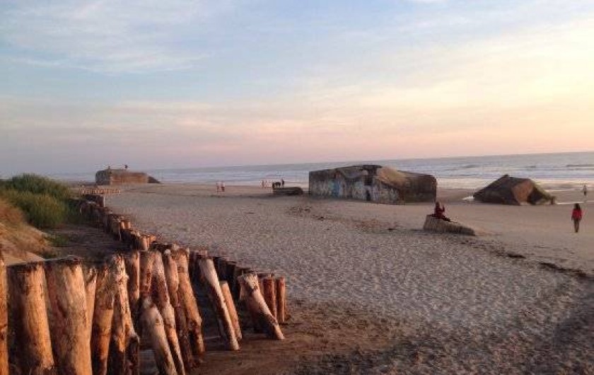 Location de vacances - Chambre d'hôtes à Grayan-et-l'Hôpital - Centre Naturiste Euronat  Grayan-et-l’hôpital