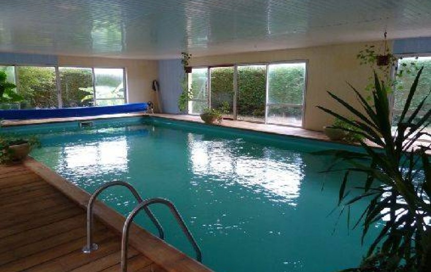 Location de vacances - Chambre d'hôtes à Échourgnac