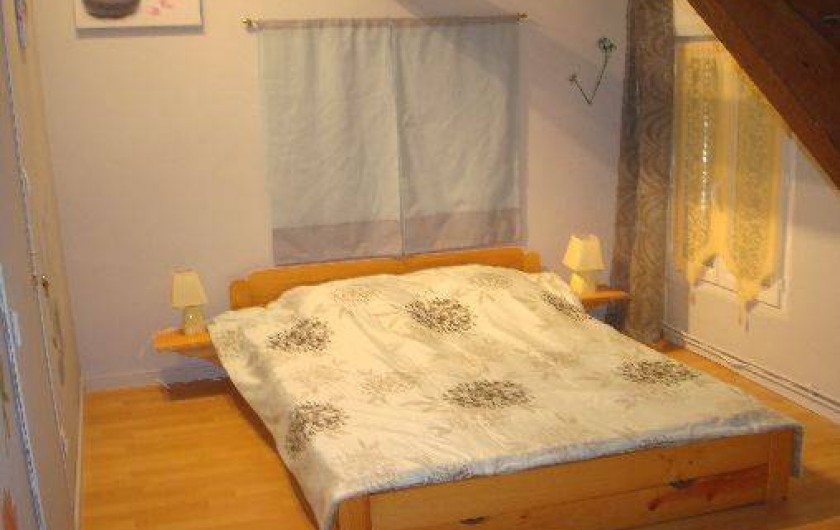 Location de vacances - Chambre d'hôtes à Échourgnac