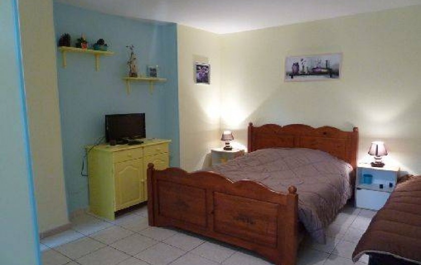 Location de vacances - Chambre d'hôtes à Échourgnac