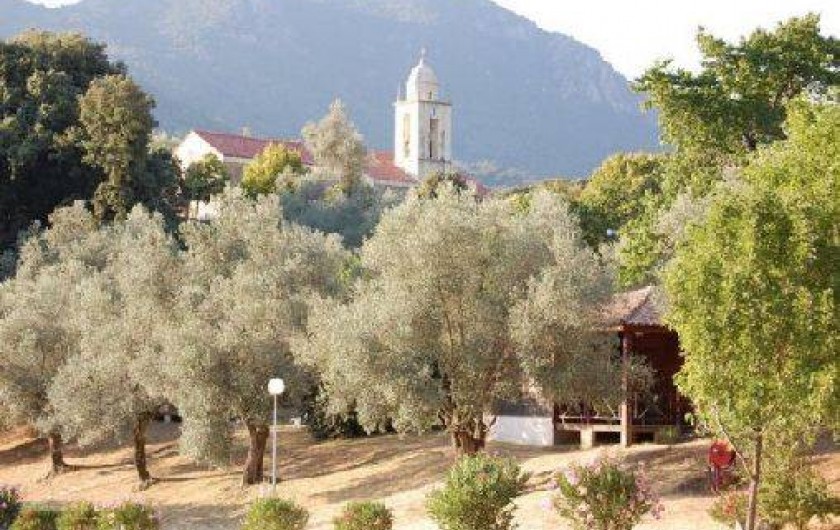 Location de vacances - Gîte à Grosseto-Prugna